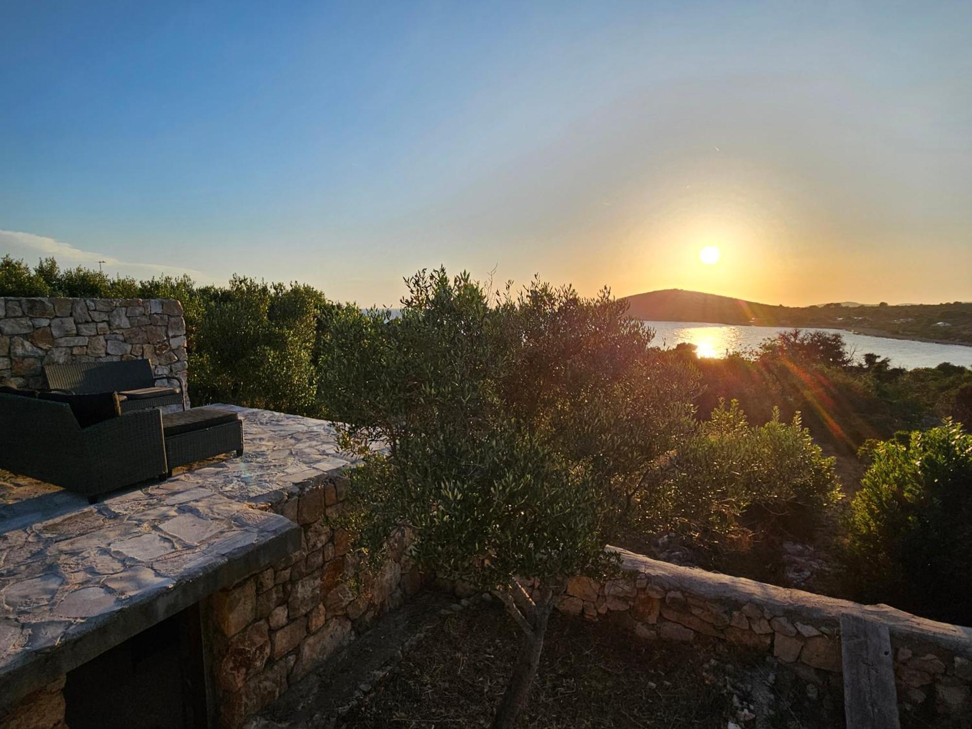 Authentic House Pelegrinka Villa Drvenik Mali Exterior photo