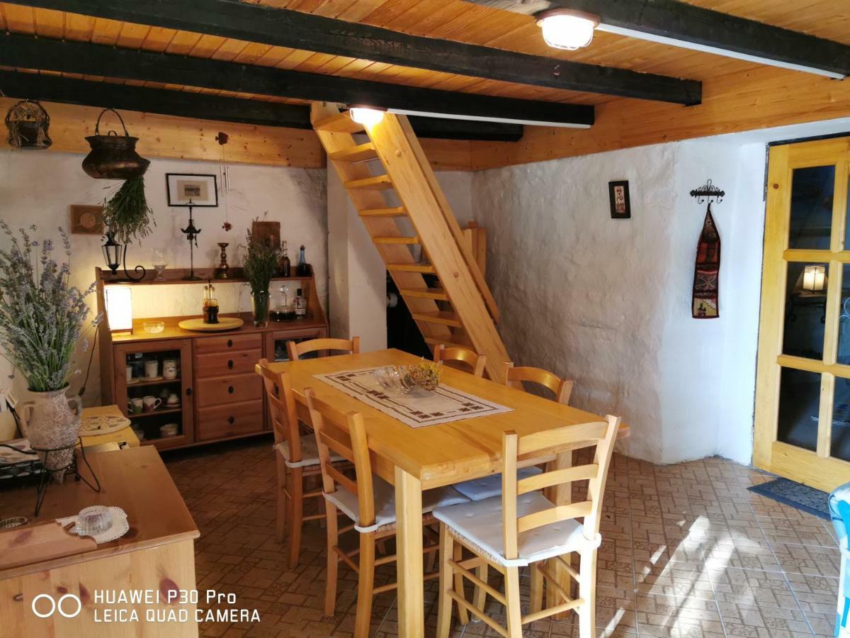 Authentic House Pelegrinka Villa Drvenik Mali Exterior photo