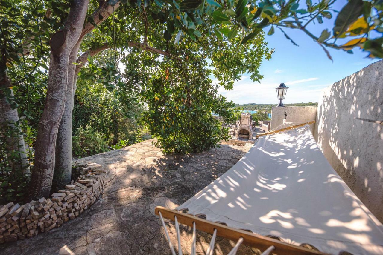 Authentic House Pelegrinka Villa Drvenik Mali Exterior photo